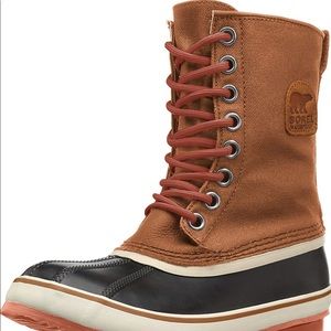 Sorel women’s 1964 Premium CVS snow boots